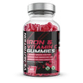Iron & Vitamin C Gummies