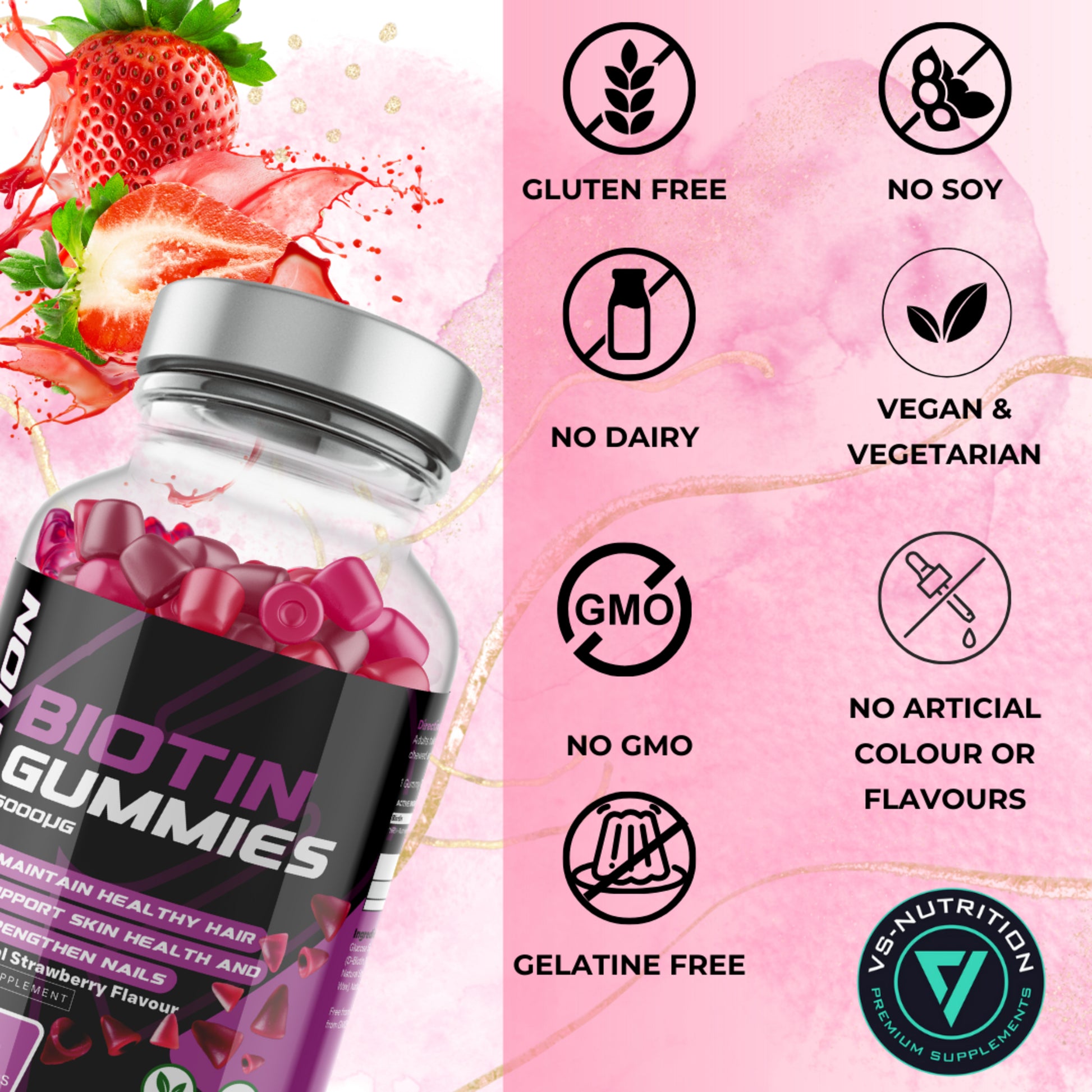 Biotin Gummies
