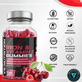 Iron & Vitamin C Gummies