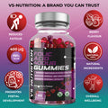 Folic Acid 400μg Gummies