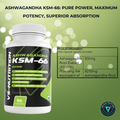 ASHWAGANDHA KSM-66