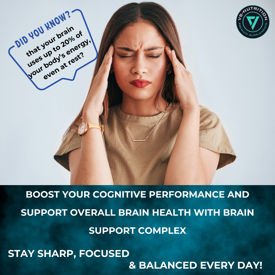 Brain Support Complex