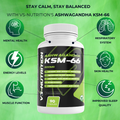 ASHWAGANDHA KSM-66