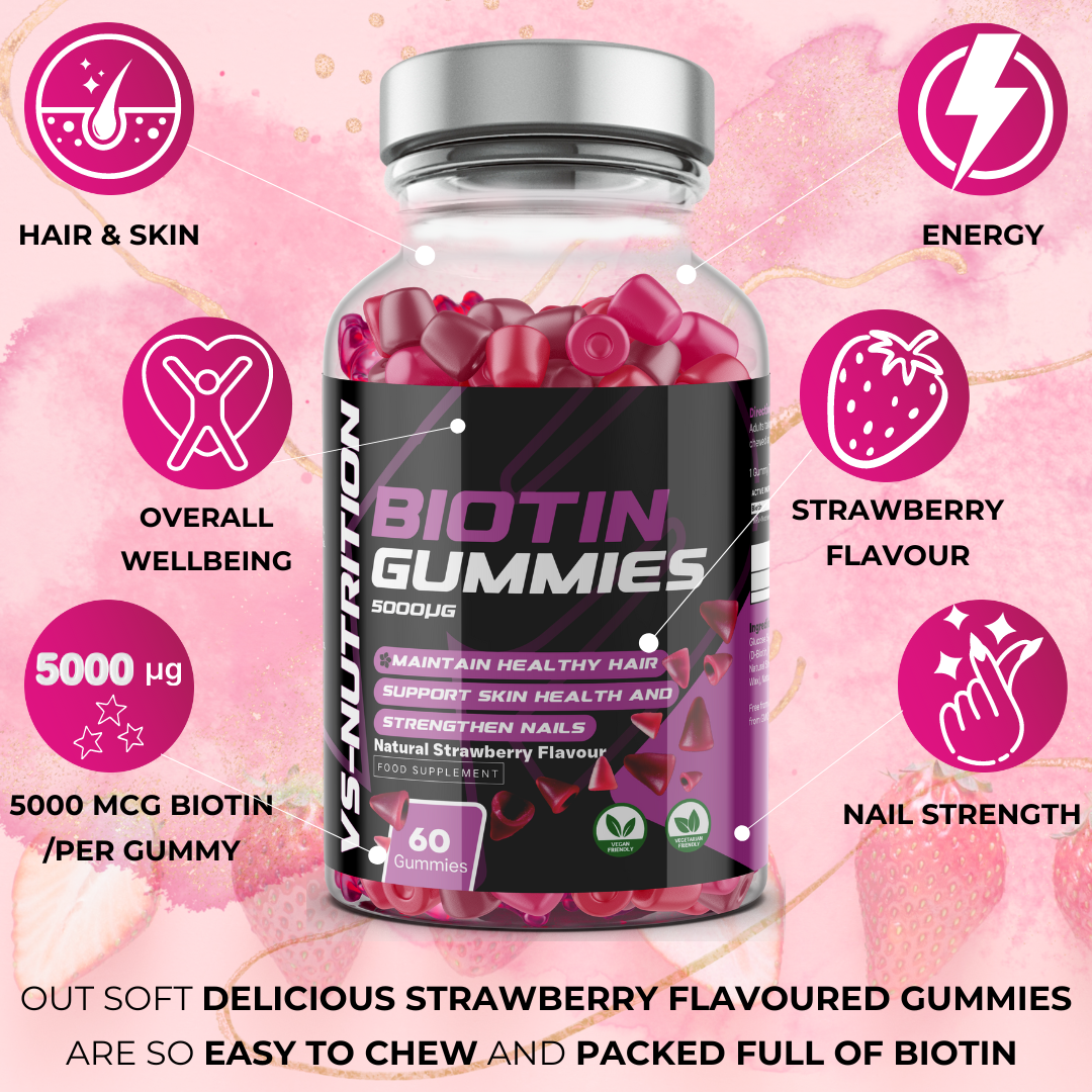 Biotin Gummies