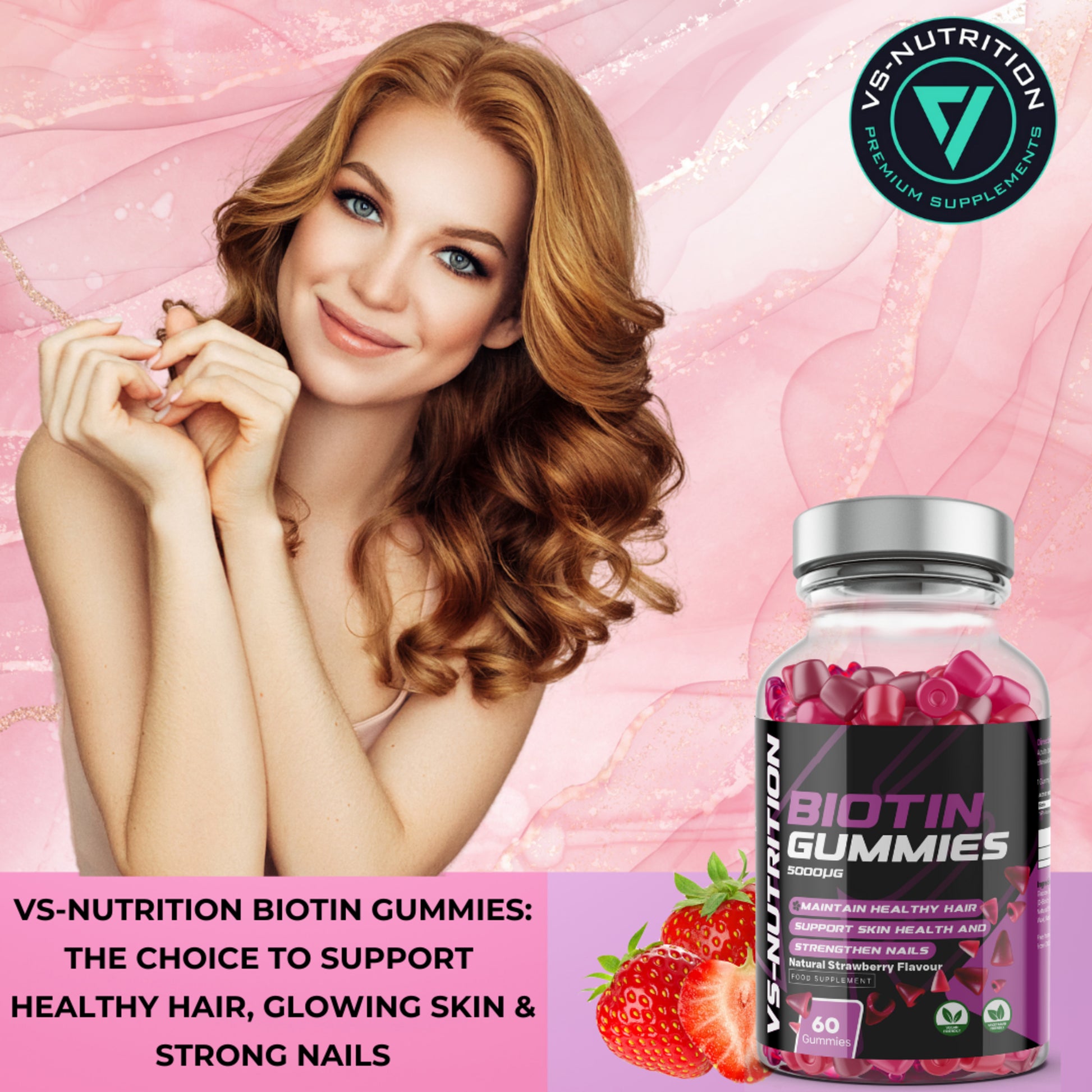 Biotin Gummies