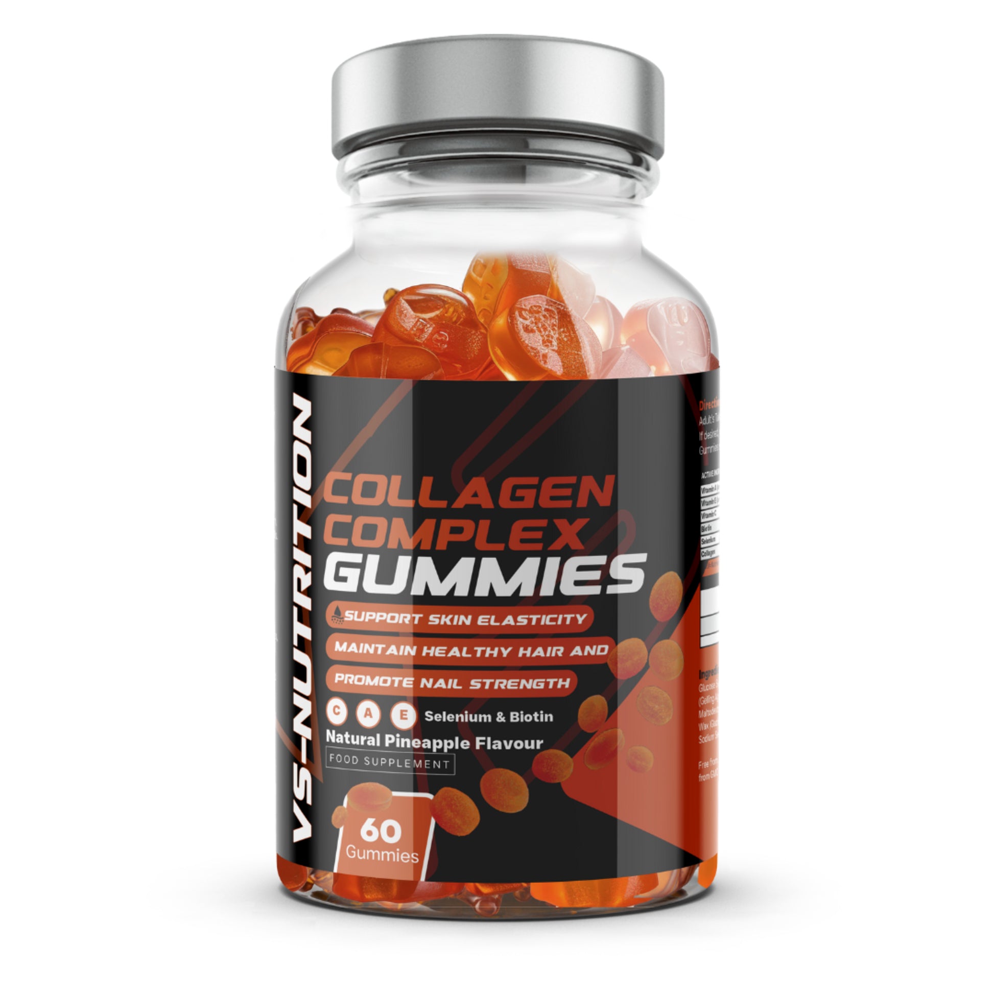 Collagen Complex Gummies