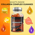 Collagen Complex Gummies