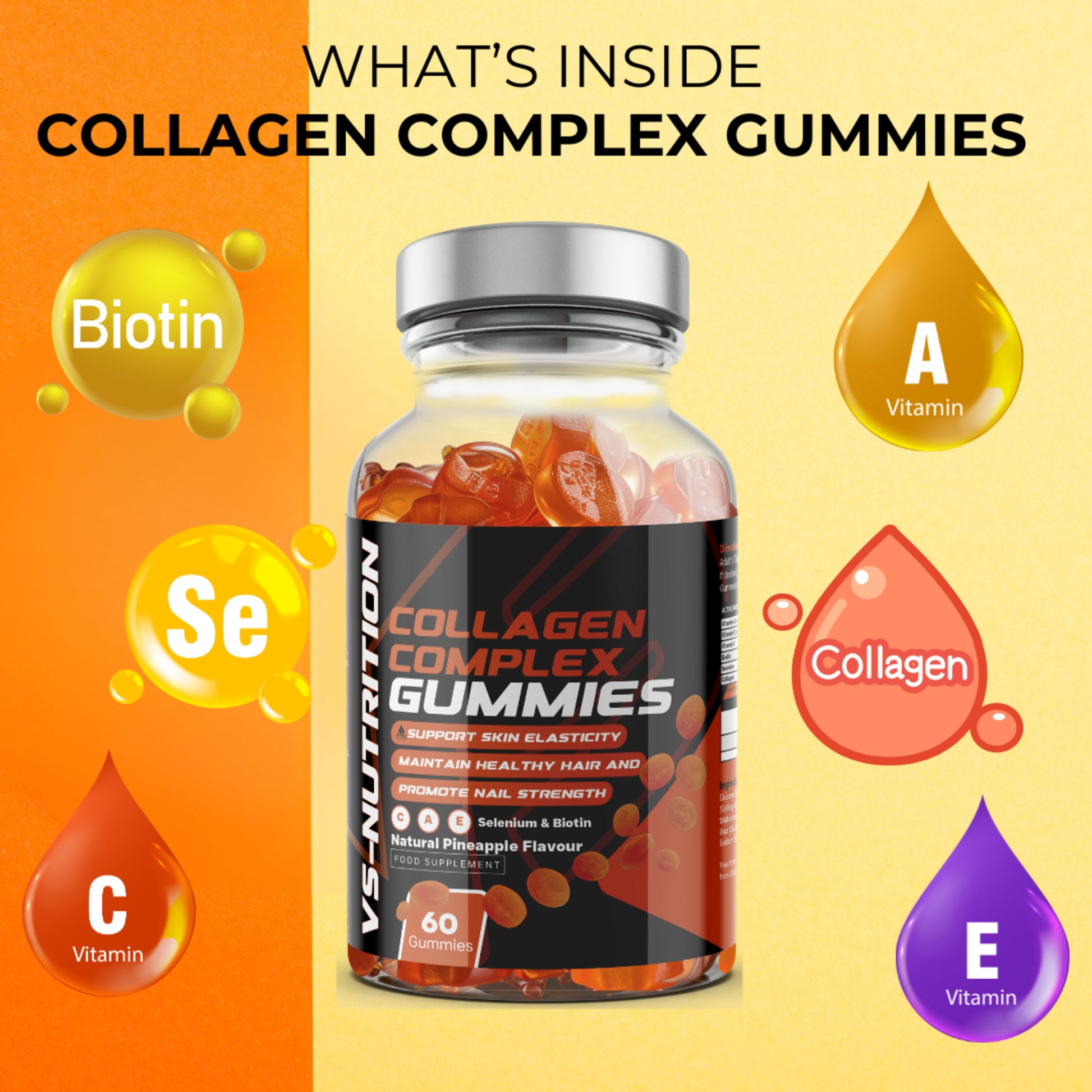 Collagen Complex Gummies