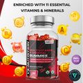 Multivitamin & Mineral Gummies for Kids