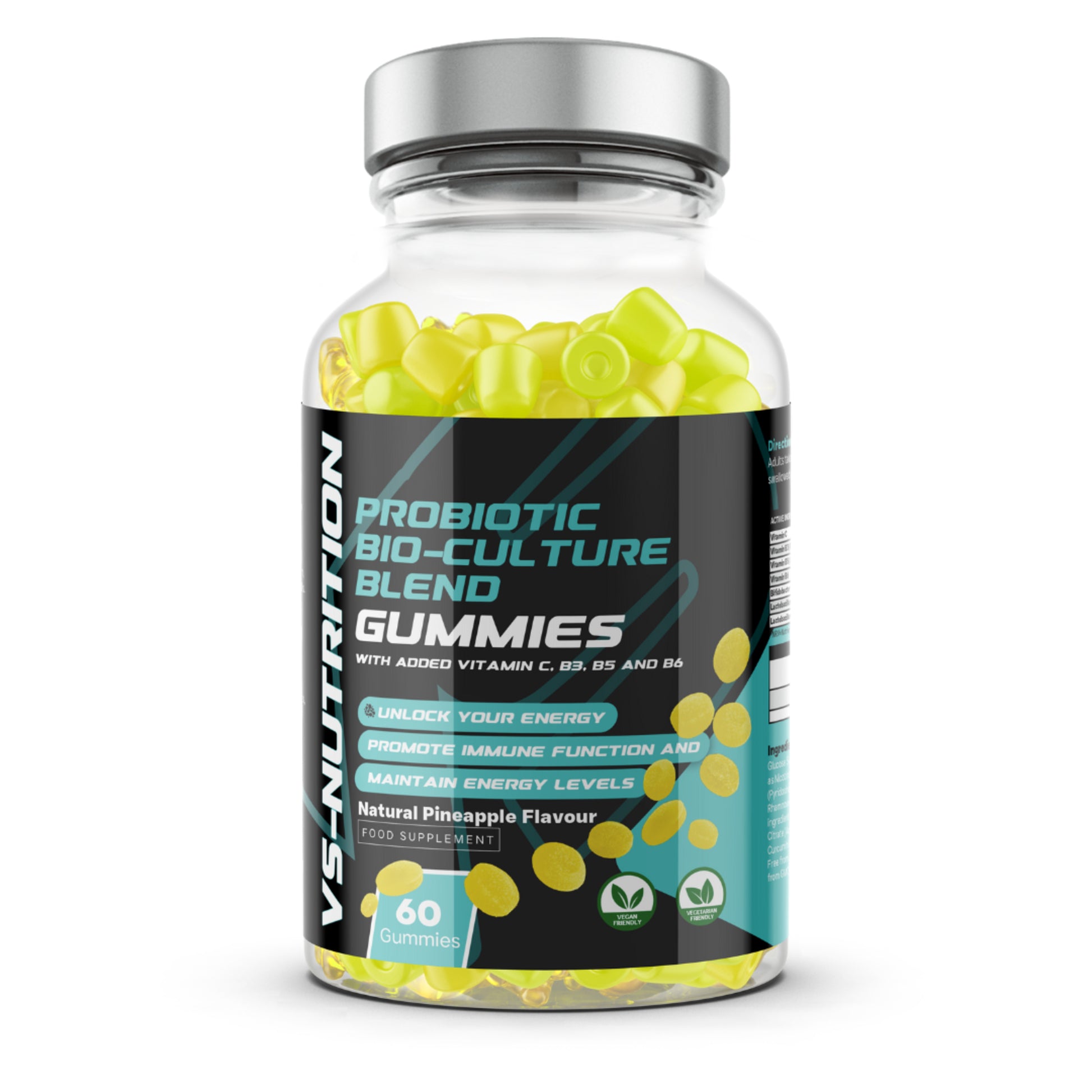 Probiotic Bio-Culture Blend Gummies