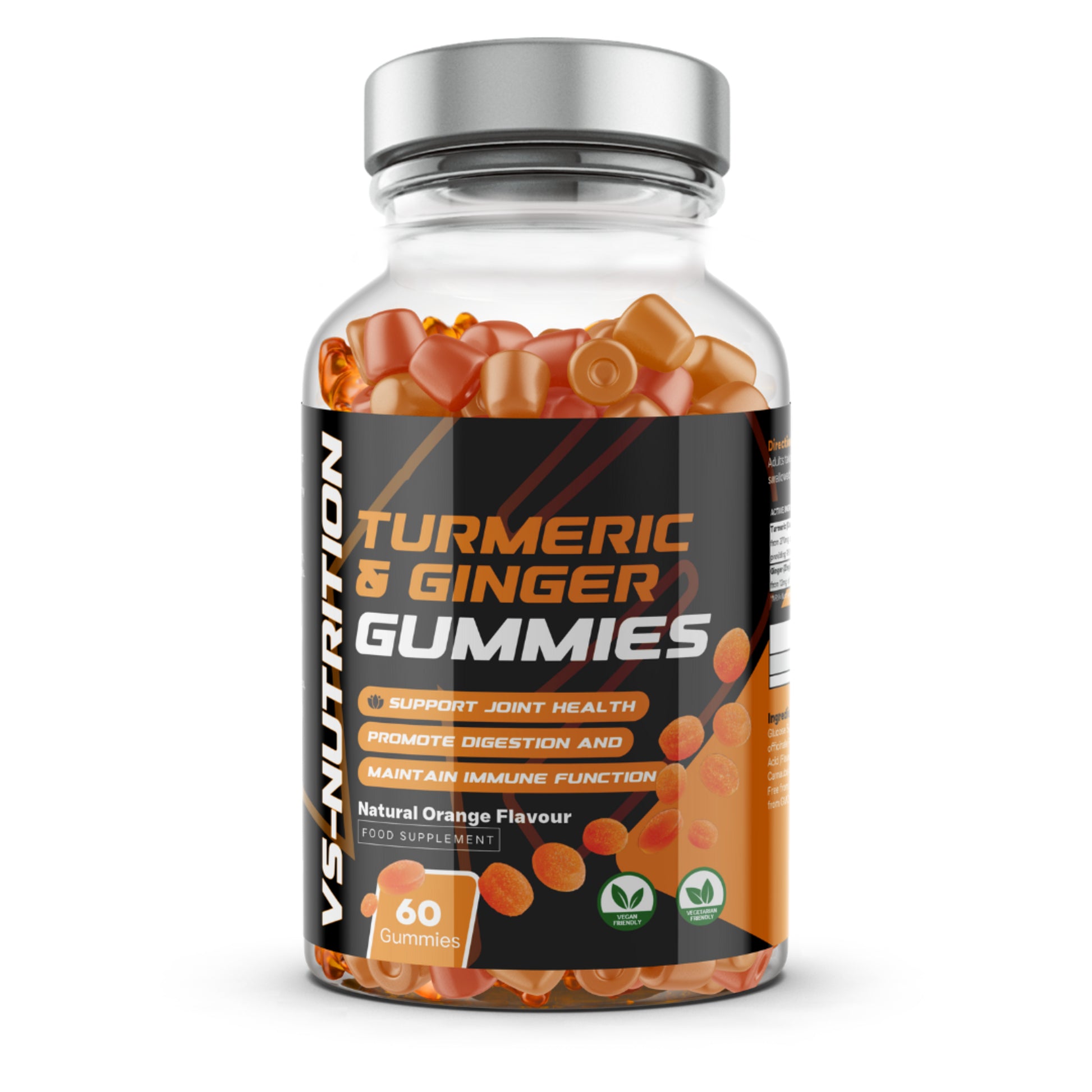 Turmeric & Ginger Gummies