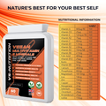 Vegan Multivitamin & Minerals