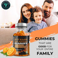 Vitamin D3 4000IU Gummies