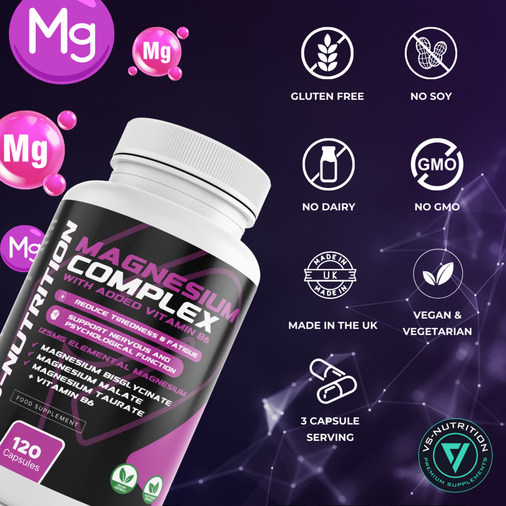 Magnesium Complex