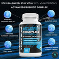 Advanced Probiotic Complex 45 Billion CFU