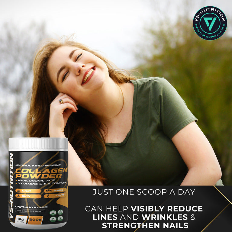 Hydrolysed Marine Collagen Powder