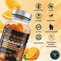 Vitamin D3 4000IU Gummies