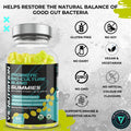Probiotic Bio-Culture Blend Gummies