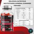 Multivitamin & Mineral Gummies for Kids
