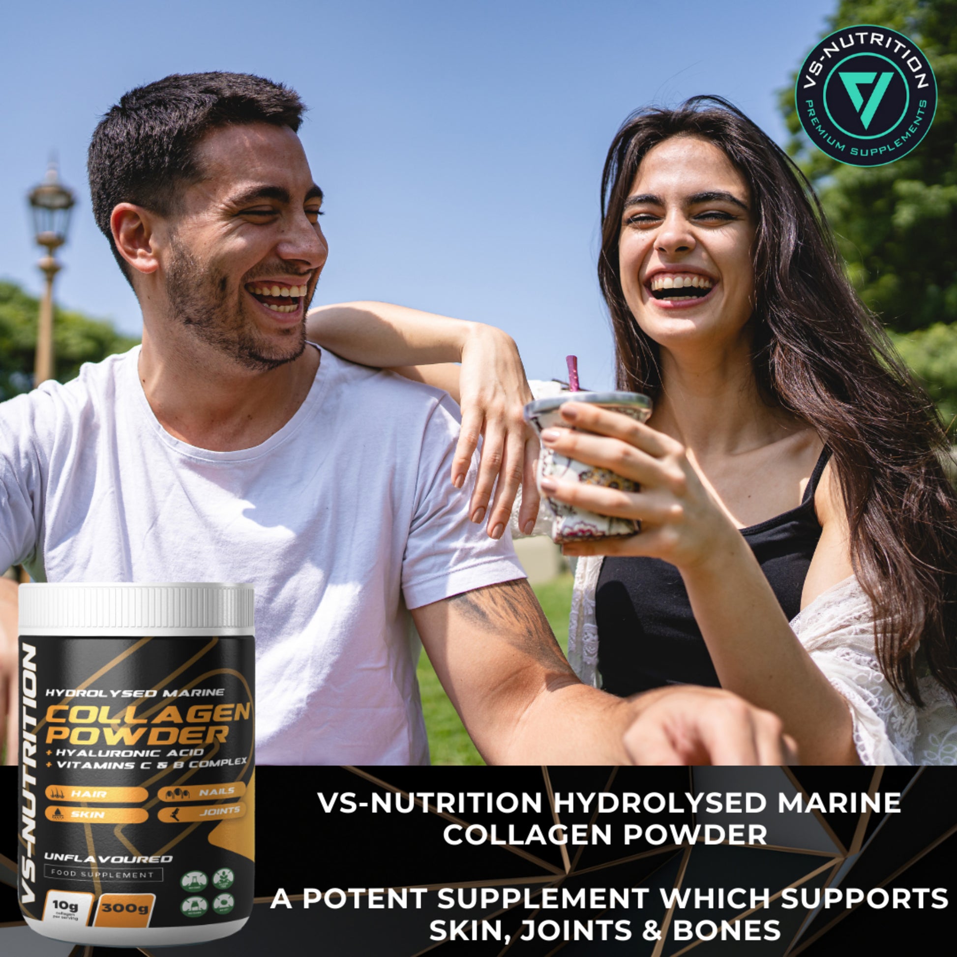 Hydrolysed Marine Collagen Powder