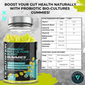 Probiotic Bio-Culture Blend Gummies
