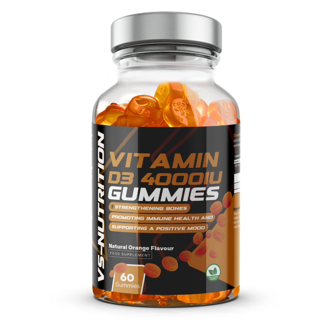 Vitamin D3 4000IU Gummies