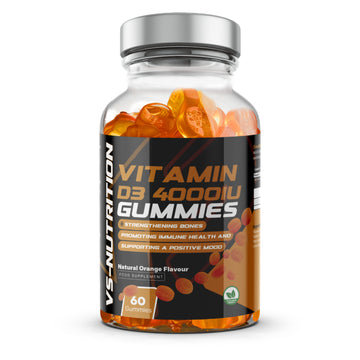 Vitamin D3 4000IU Gummies