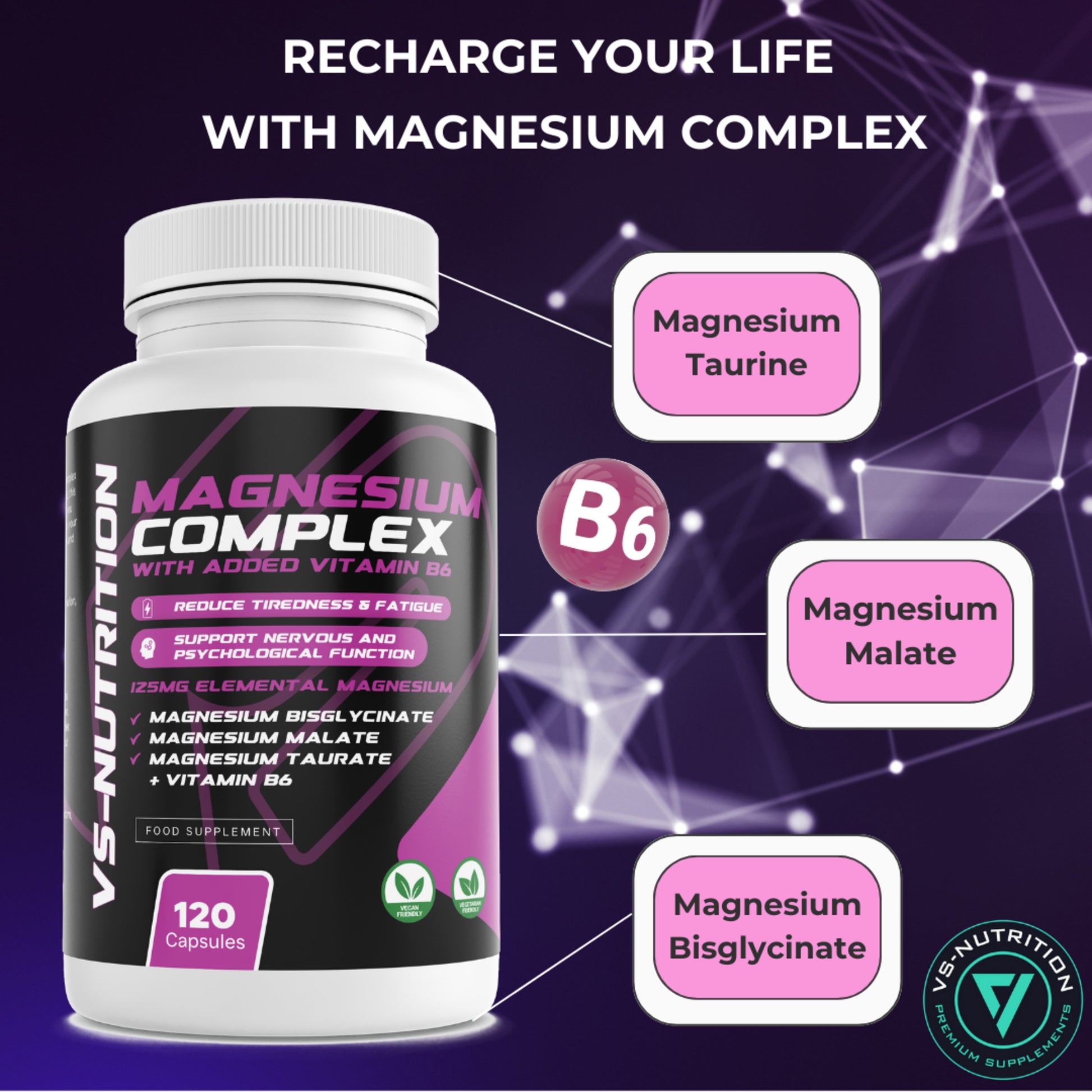 Magnesium Complex