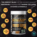 Hydrolysed Marine Collagen Powder