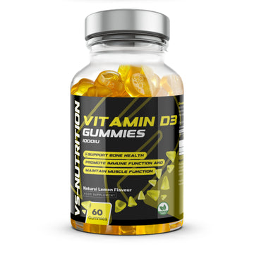 Vitamin D3 1000 mcg Gummies